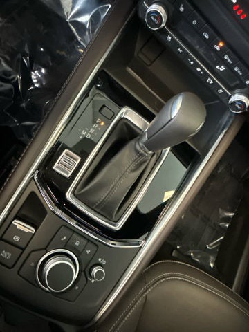 2025 Mazda Mazda CX-5 2.5 Turbo Signature AWD