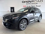 2025 Mazda Mazda CX-5 2.5 Turbo Signature AWD