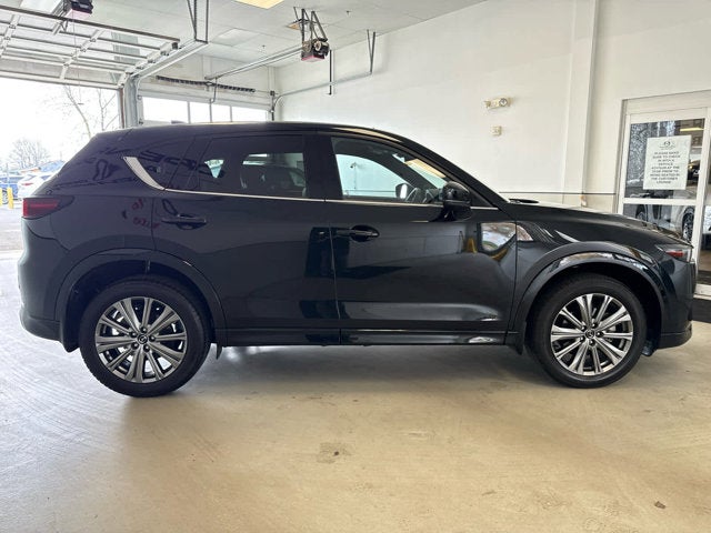 2025 Mazda Mazda CX-5 2.5 Turbo Signature AWD