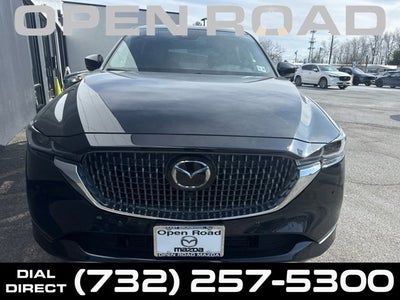 2025 Mazda Mazda CX-5 2.5 Turbo Signature AWD