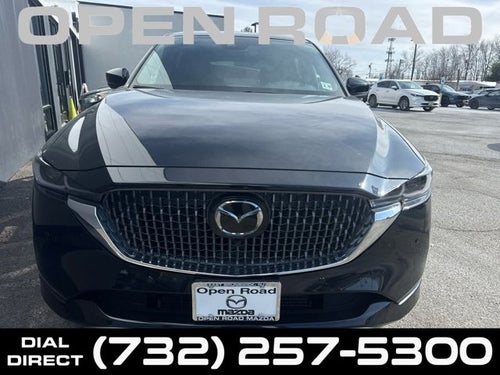 2025 Mazda Mazda CX-5 2.5 Turbo Signature AWD