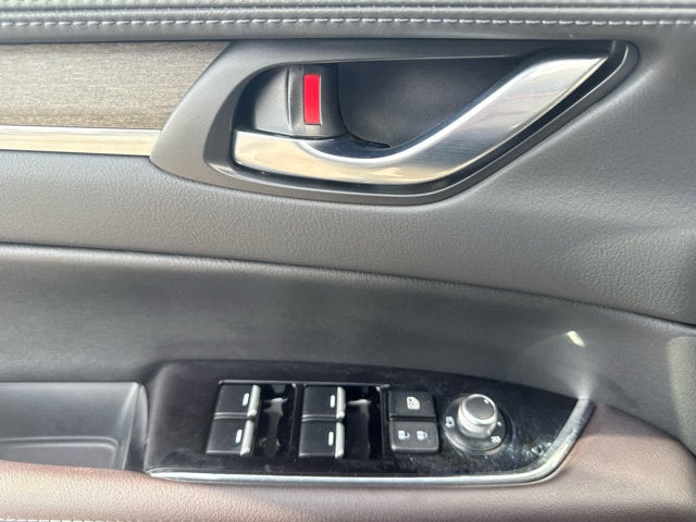 2025 Mazda Mazda CX-5 2.5 Turbo Signature AWD