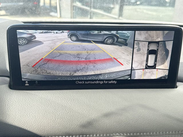 2025 Mazda Mazda CX-5 2.5 Turbo Signature AWD