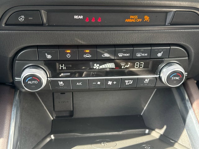 2025 Mazda Mazda CX-5 2.5 Turbo Signature AWD