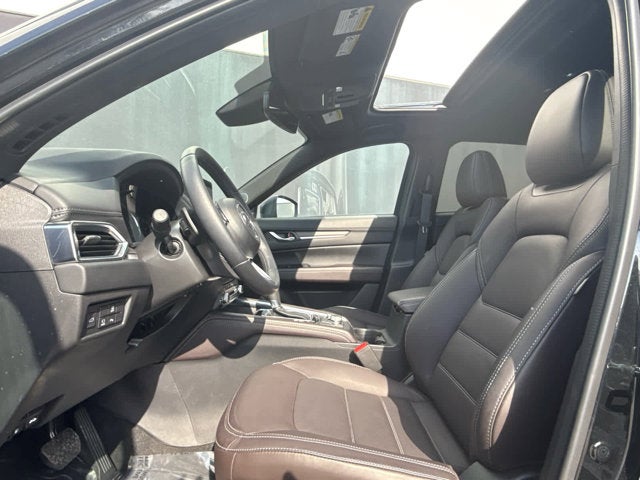 2025 Mazda Mazda CX-5 2.5 Turbo Signature AWD