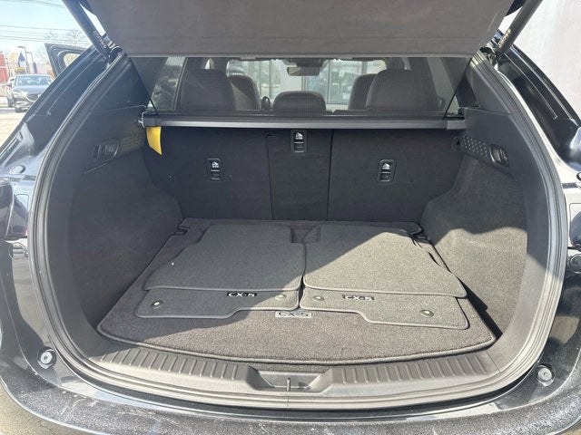 2025 Mazda Mazda CX-5 2.5 Turbo Signature AWD