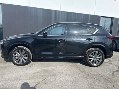 2025 Mazda Mazda CX-5 2.5 Turbo Signature AWD
