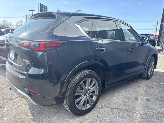 2025 Mazda Mazda CX-5 2.5 Turbo Signature AWD