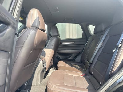 2025 Mazda Mazda CX-5 2.5 Turbo Signature AWD