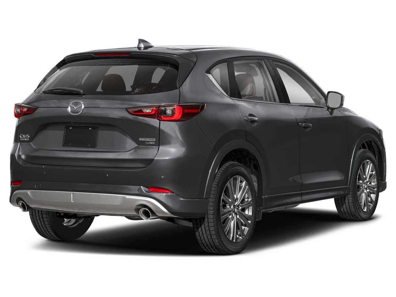 2025 Mazda Mazda CX-5 2.5 Turbo Signature AWD