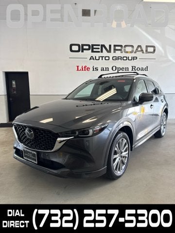 2023 Mazda Mazda CX-5 2.5 Turbo Signature AWD