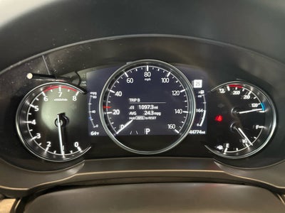 2023 Mazda Mazda CX-5 2.5 Turbo Signature AWD