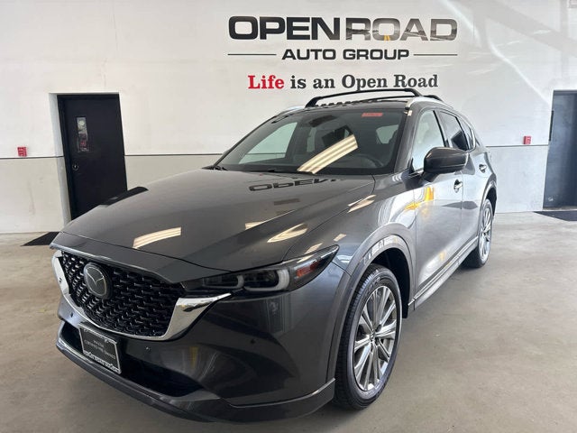 2023 Mazda Mazda CX-5 2.5 Turbo Signature AWD