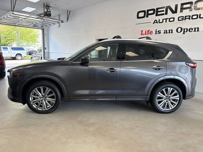 2023 Mazda Mazda CX-5 2.5 Turbo Signature AWD