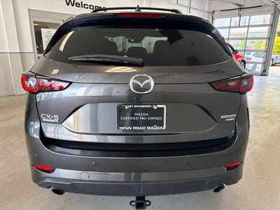 2023 Mazda Mazda CX-5 2.5 Turbo Signature AWD