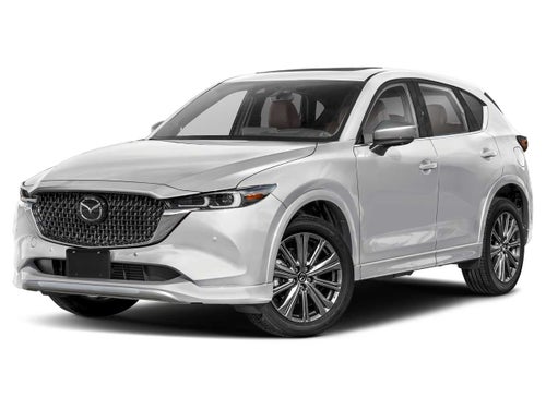 2025 Mazda Mazda CX-5 2.5 Turbo Signature AWD