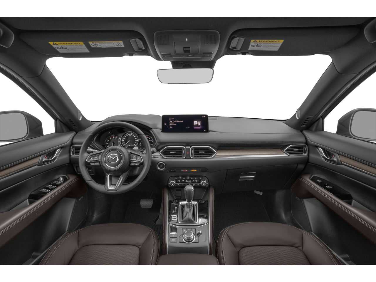 2025 Mazda Mazda CX-5 2.5 Turbo Signature AWD