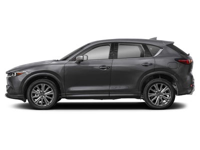 2025 Mazda Mazda CX-5 2.5 Turbo Signature AWD