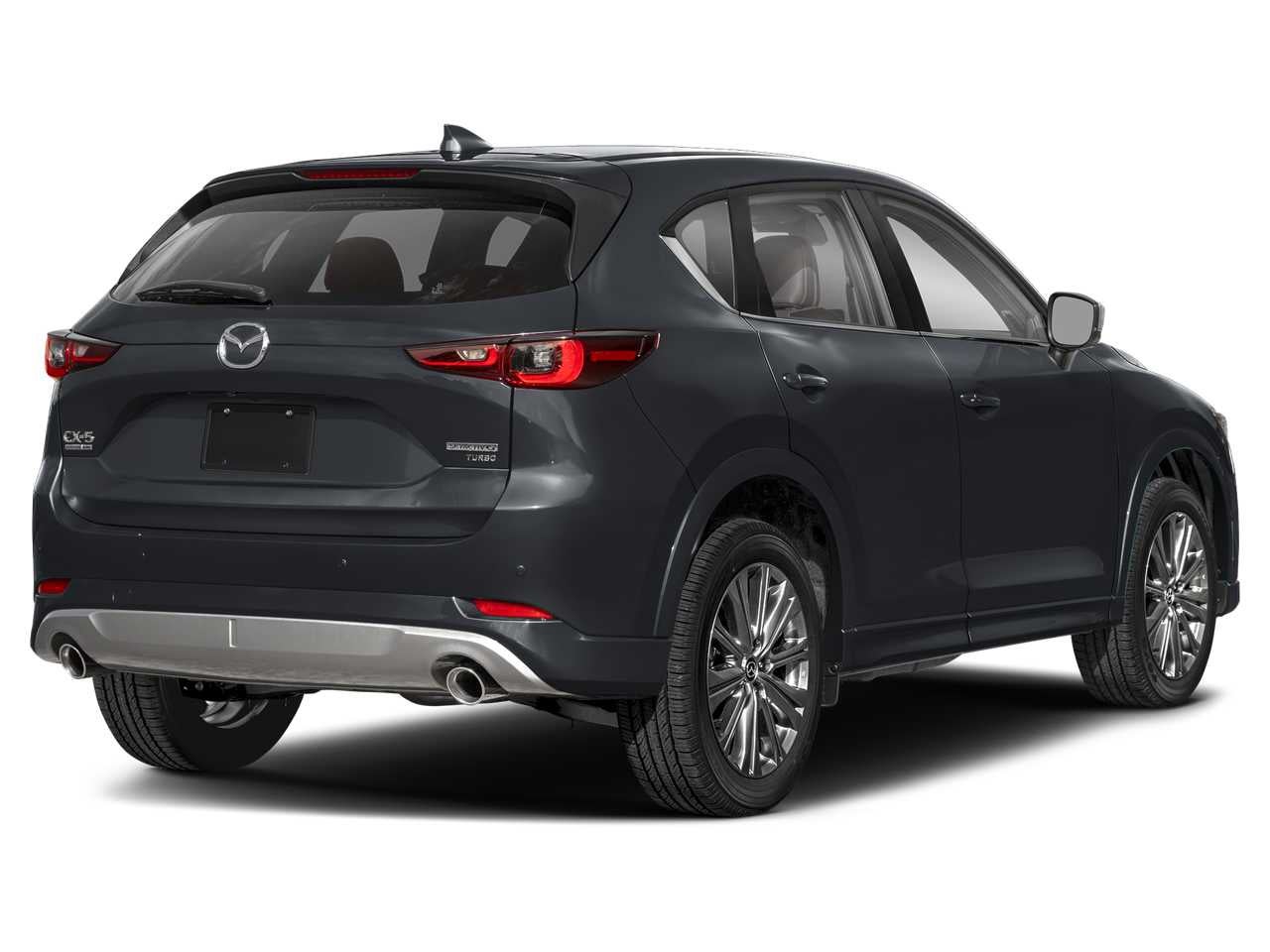 2025 Mazda Mazda CX-5 2.5 Turbo Signature AWD