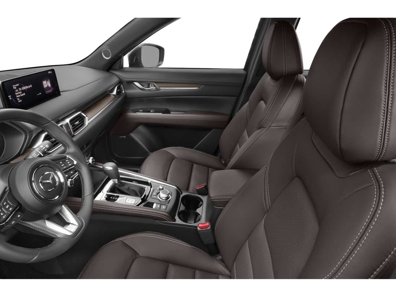 2025 Mazda Mazda CX-5 2.5 Turbo Signature AWD