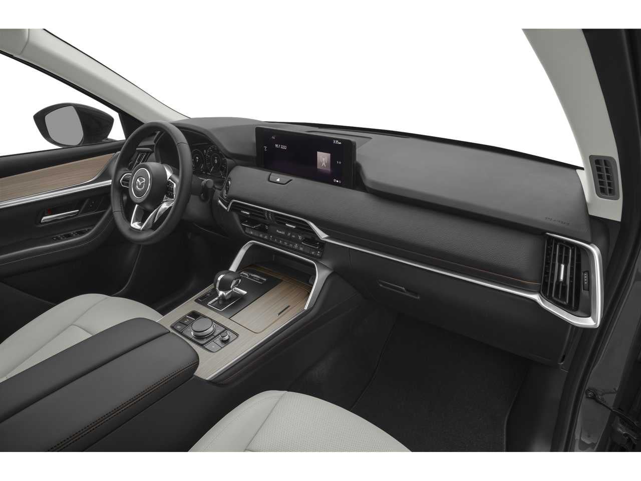 2026 Mazda Mazda CX-70 Plug-In Hybrid SC AWD