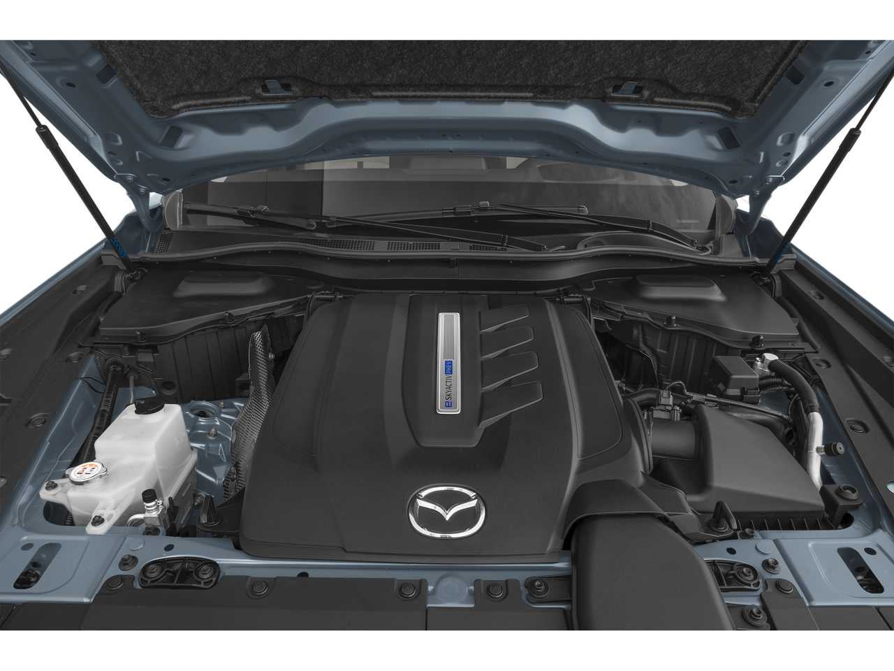 2026 Mazda Mazda CX-70 Plug-In Hybrid SC AWD
