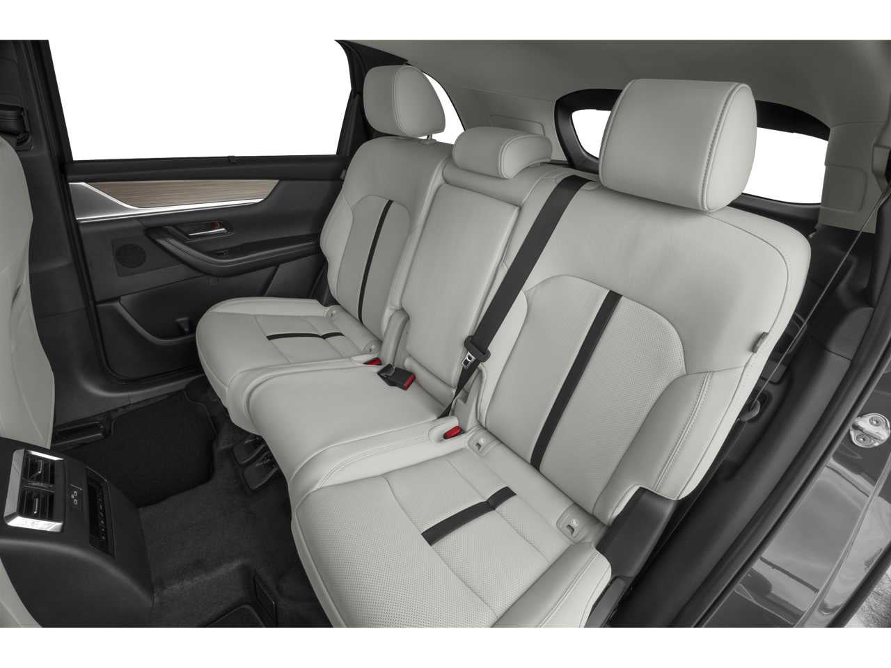 2026 Mazda Mazda CX-70 Plug-In Hybrid SC AWD