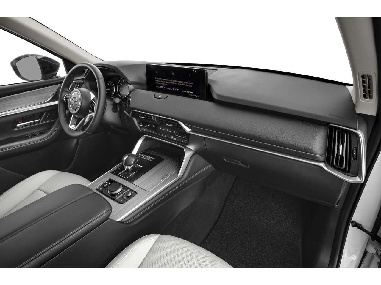 2026 Mazda Mazda CX-70 3.3 Turbo Preferred AWD