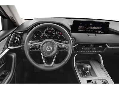 2026 Mazda Mazda CX-70 3.3 Turbo Preferred AWD