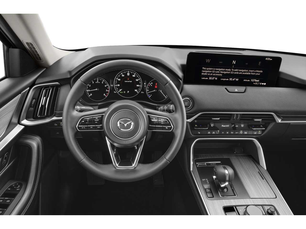 2026 Mazda Mazda CX-70 3.3 Turbo Preferred AWD