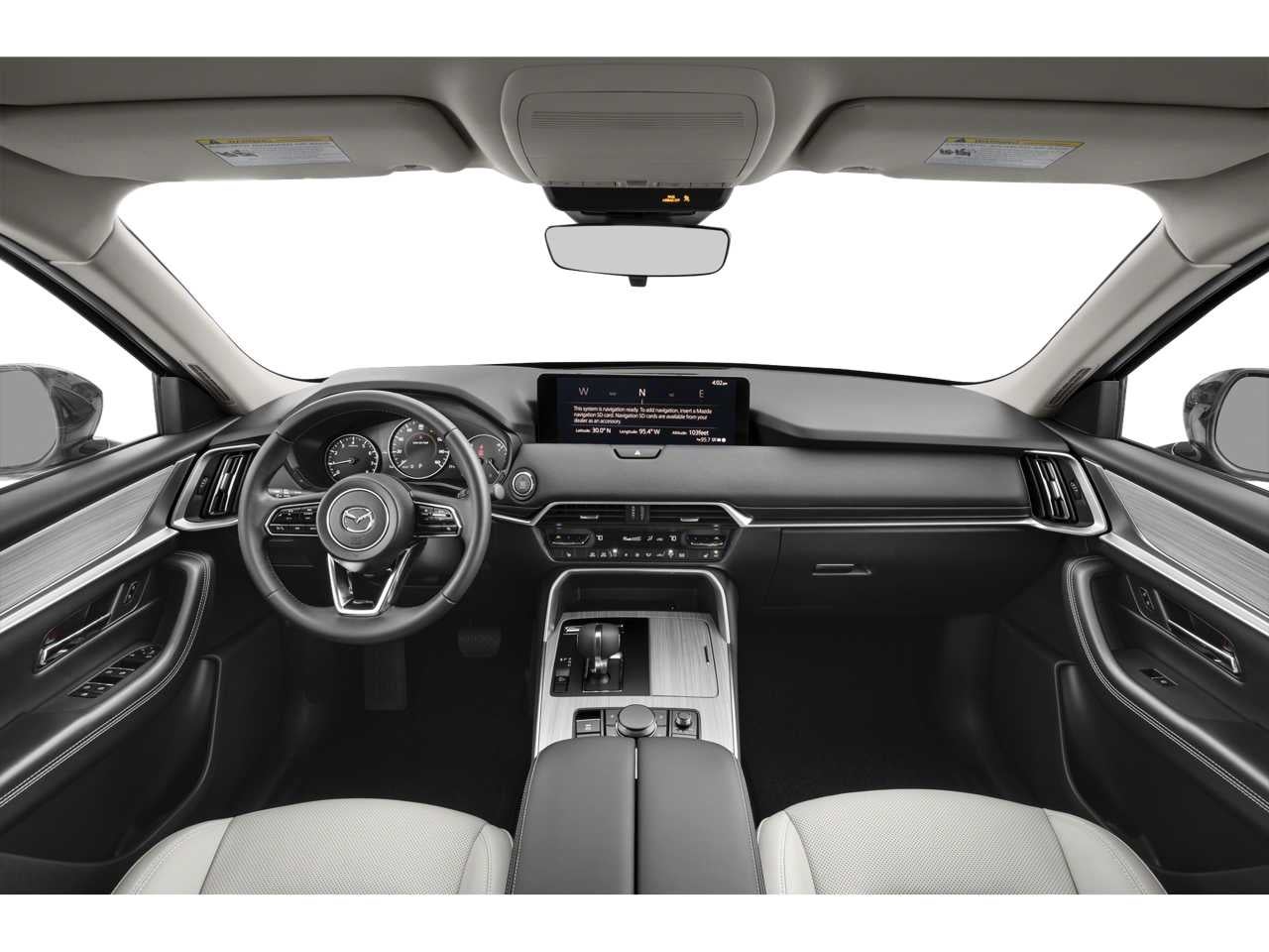 2026 Mazda Mazda CX-70 3.3 Turbo Preferred AWD