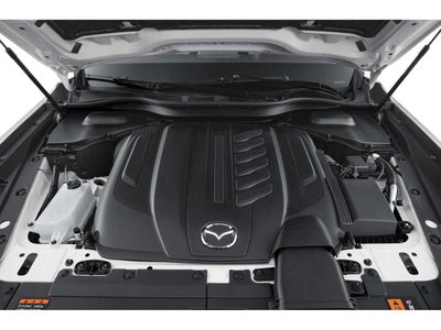2026 Mazda Mazda CX-70 3.3 Turbo Preferred AWD