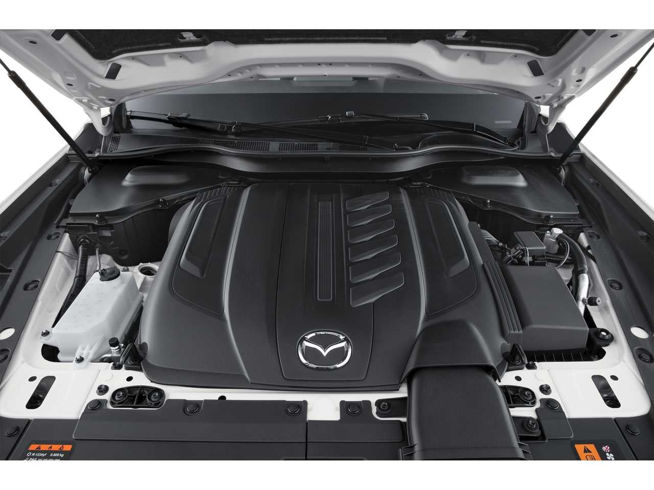 2026 Mazda Mazda CX-70 3.3 Turbo Preferred AWD