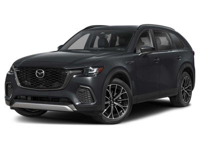 2026 Mazda Mazda CX-70 Plug-In Hybrid SC Plus AWD