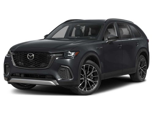 2026 Mazda Mazda CX-70 Plug-In Hybrid SC Plus AWD