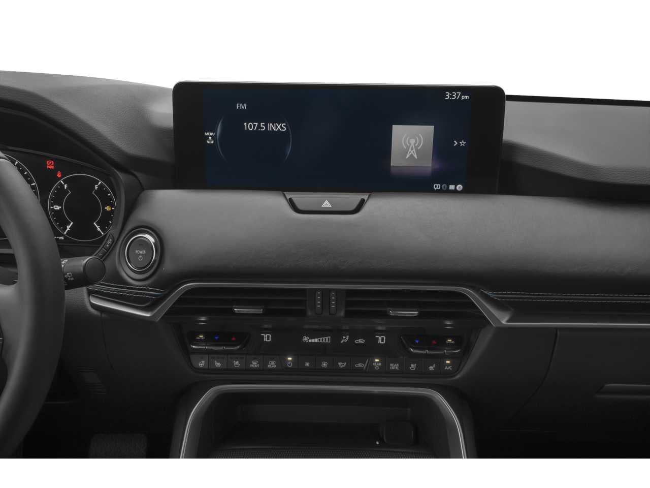 2026 Mazda Mazda CX-70 Plug-In Hybrid SC Plus AWD