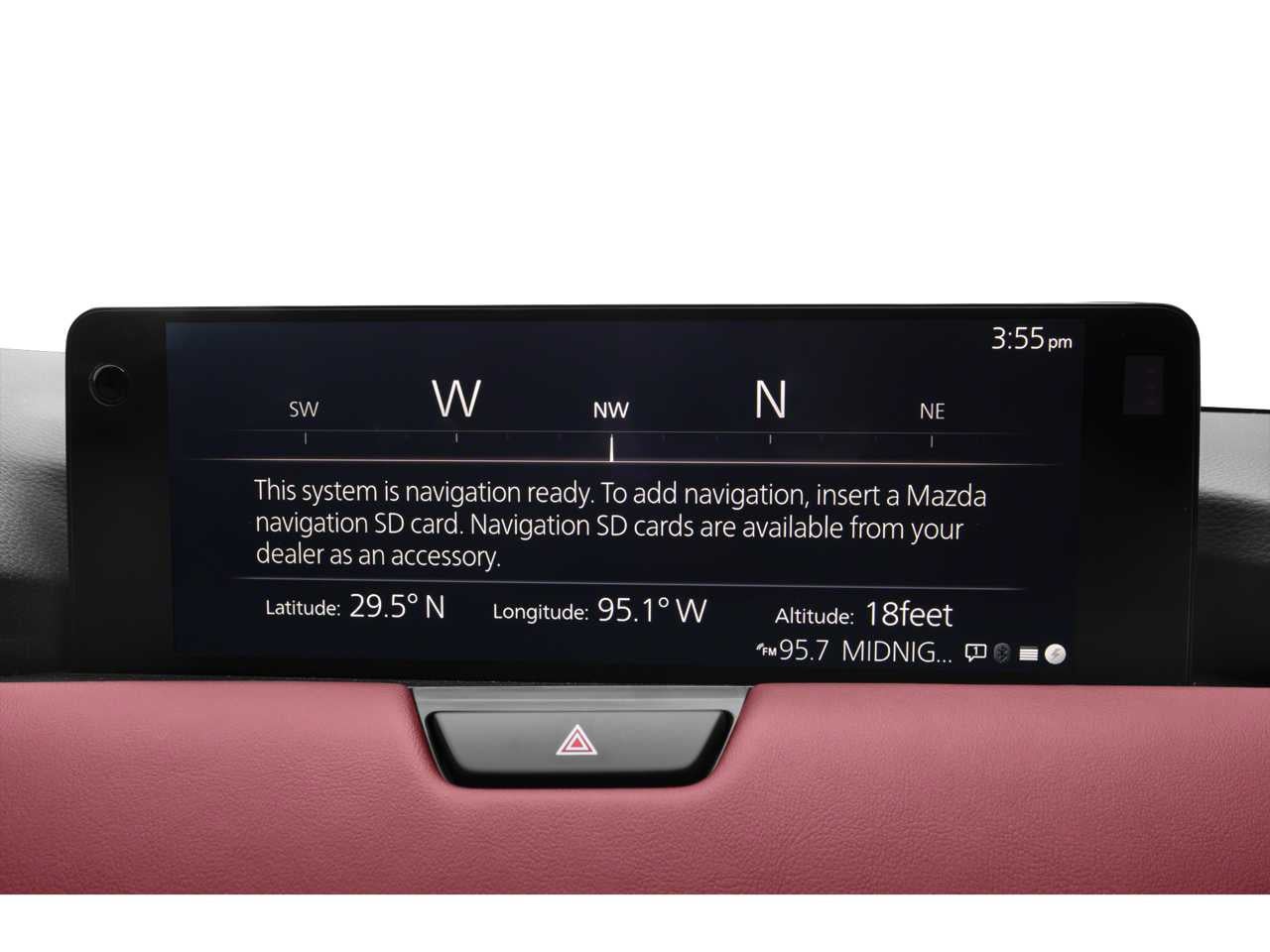 2026 Mazda Mazda CX-70 3.3 Turbo S Premium AWD