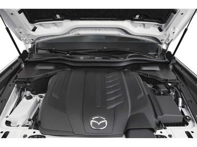 2026 Mazda Mazda CX-70 3.3 Turbo S Premium AWD