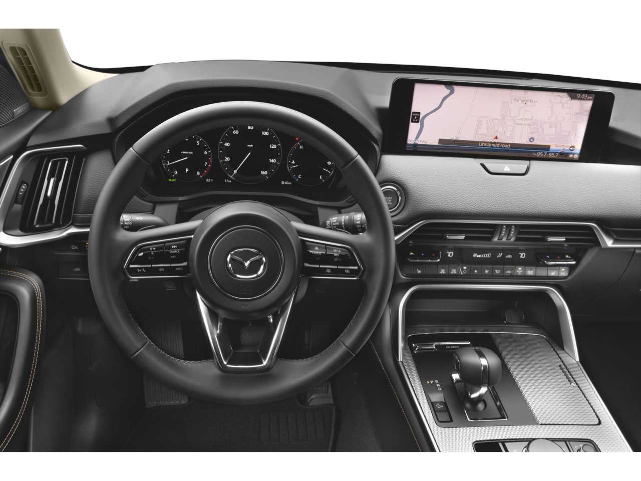 2026 Mazda Mazda CX-70 3.3 Turbo Premium AWD