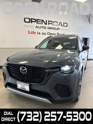 2025 Mazda Mazda CX-70 PHEV Premium Plus Package AWD