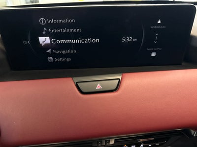 2025 Mazda Mazda CX-70 PHEV Premium Plus Package AWD