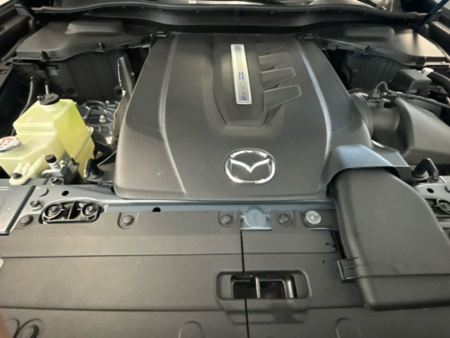 2025 Mazda Mazda CX-70 PHEV Premium Plus Package AWD