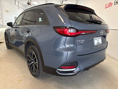 2025 Mazda Mazda CX-70 PHEV Premium Plus Package AWD