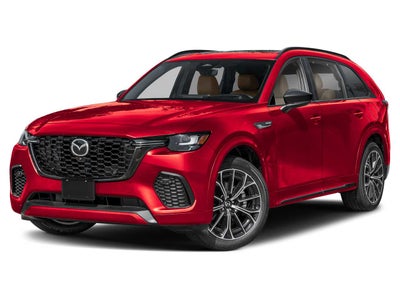 2026 Mazda Mazda CX-70 3.3 Turbo S Premium Plus AWD