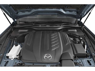 2026 Mazda Mazda CX-70 3.3 Turbo S Premium Plus AWD