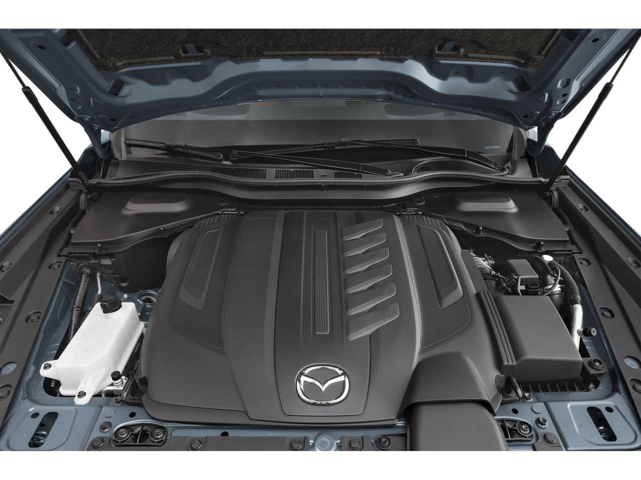 2026 Mazda Mazda CX-70 3.3 Turbo S Premium Plus AWD
