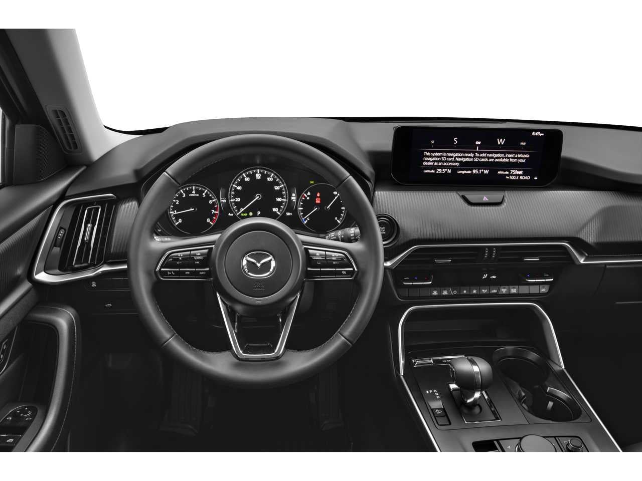 2026 Mazda Mazda CX-90 3.3 Turbo Select AWD