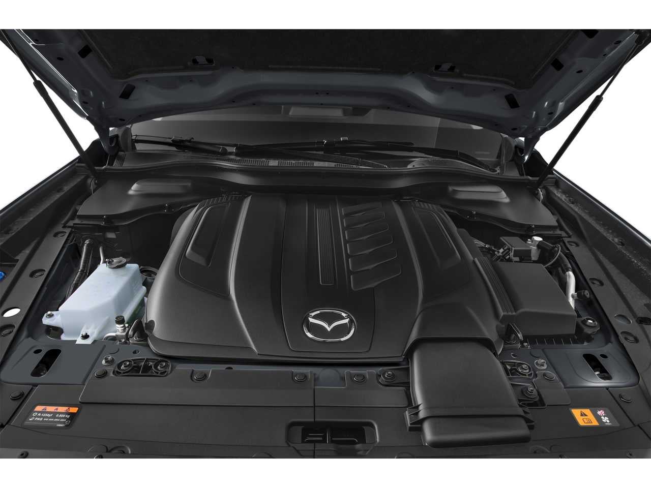 2026 Mazda Mazda CX-90 3.3 Turbo Select AWD