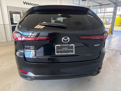 2024 Mazda Mazda CX-90 3.3 Turbo Select AWD