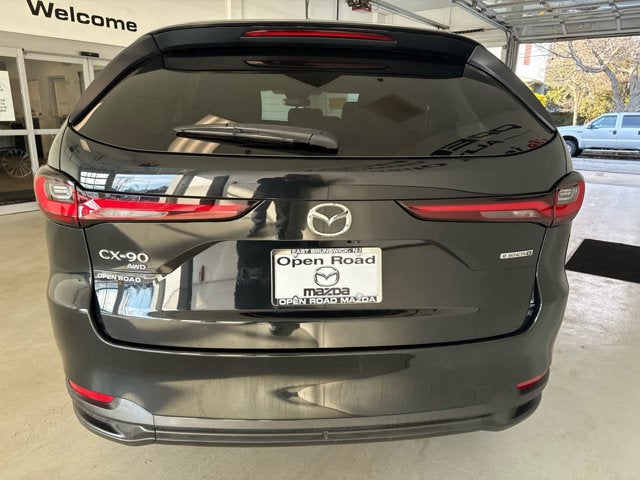 2024 Mazda Mazda CX-90 3.3 Turbo Select AWD